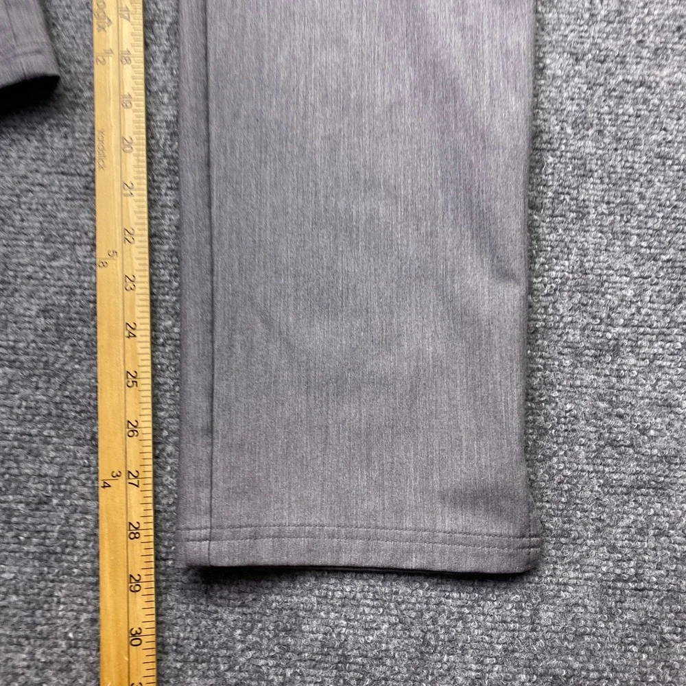 FIGS Technical Collection Grey Heather Scrub Pants‎ Mens Medium TW2000R Cargo